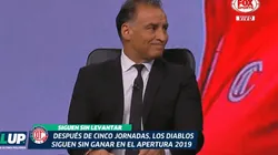 "Quizá Toluca juegue sólo con jóvenes ante Xolos": Estay en Fox