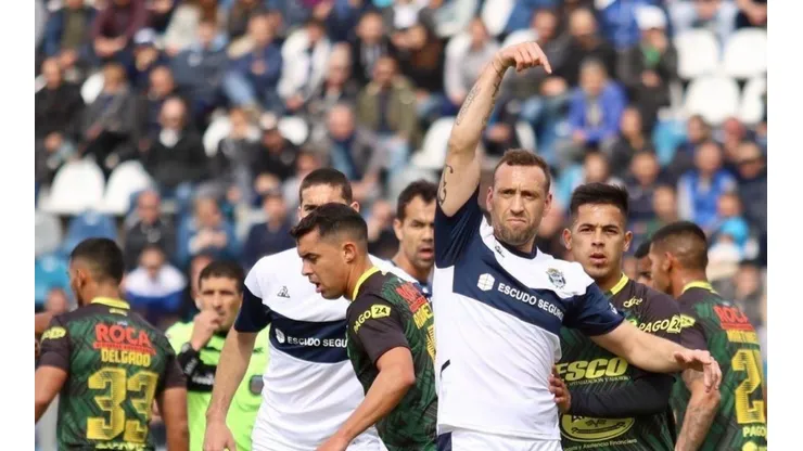 Gimnasia La Plata vs. Defensa y Justicia EN VIVO por la Superliga.