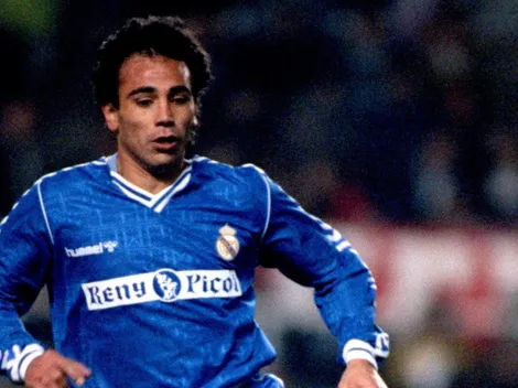 "El compañero que más conflictos nos creó fue Hugo Sánchez": Manolo Sanchís