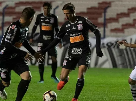EN VIVO: Corinthians vs. Fluminense por la Copa Sudamericana