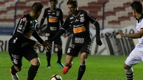 EN VIVO: Corinthians vs. Fluminense por la Copa Sudamericana