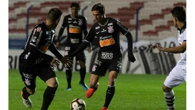 EN VIVO: Corinthians vs. Fluminense por la Copa Sudamericana