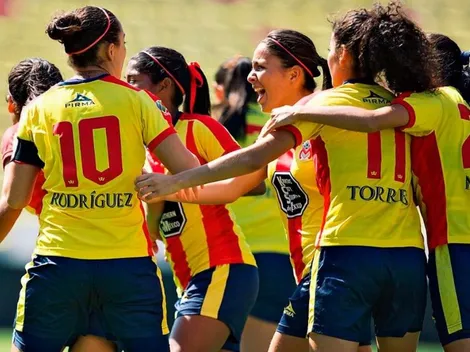 Qué canal transmite Morelia vs. Atlético San Luis por la Liga MX Femenil