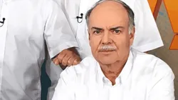 Iván Mejía, periodista en retiro.