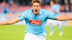 Denis estuvo también en el Atalanta y el Udinese de la Serie A.