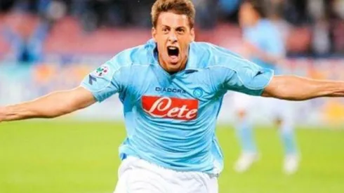 Denis estuvo también en el Atalanta y el Udinese de la Serie A.