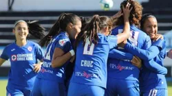 Cruz Azul Femenil (Foto: Instagram Cruz Azul Femenil)