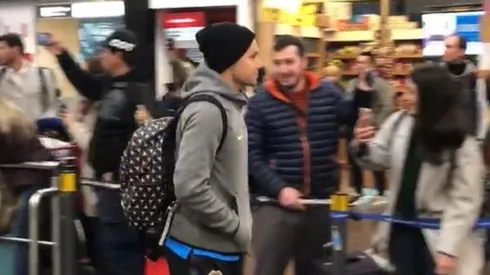 La caminata de Mauro Zárate que tiene a Boca en alerta