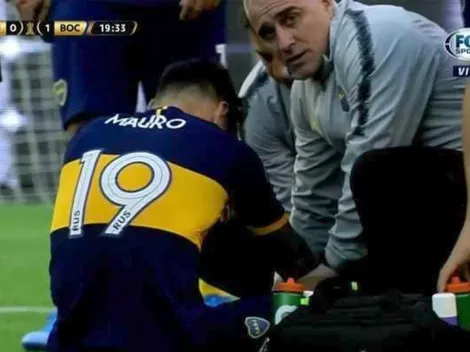 Mauro Zárate se pierde la revancha ante Liga y el Superclásico con River