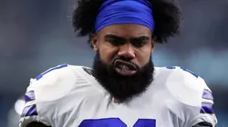 Ejecutivo de los Cowboys le tiró un palazo a Ezekiel Elliott y la cosa no se ve nada bien