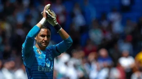 En El Chiringuito aseguran que Keylor Navas pidió irse del Real Madrid