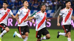 EN VIVO: River Plate vs. Cerro Porteño por la Copa Libertadores