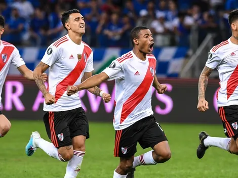 EN VIVO: River Plate vs. Cerro Porteño por la Copa Libertadores