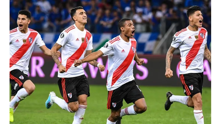EN VIVO: River Plate vs. Cerro Porteño por la Copa Libertadores