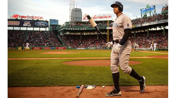 Polémica: Alex Rodríguez confiesa que hubiera preferido ir a Boston en lugar de los Yankees