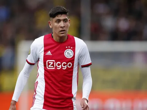 Un medio holandés puso a Edson Álvarez como uno de los mejores fichajes de Holanda