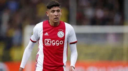 Un medio holandés puso a Edson Álvarez como uno de los mejores fichajes de Holanda