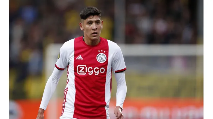 Un medio holandés puso a Edson Álvarez como uno de los mejores fichajes de Holanda