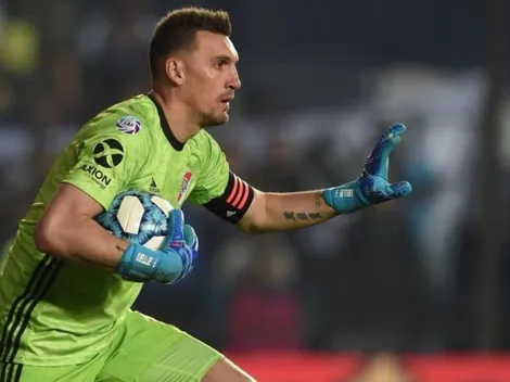 A qué hora juega River Plate vs. Cerro Porteño por la Copa Libertadores