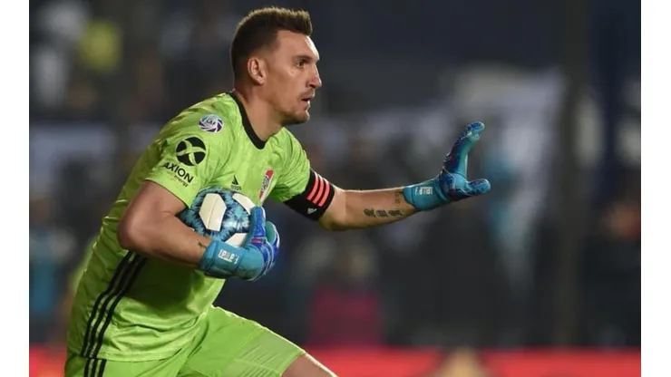 A qué hora juega River Plate vs. Cerro Porteño por la Copa Libertadores