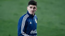 Gracias a su gran Copa América, De Paul podría irse a jugar a La Liga