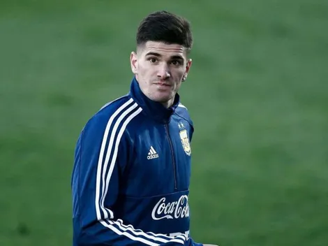 Gracias a su gran Copa América, De Paul podría irse a jugar a La Liga