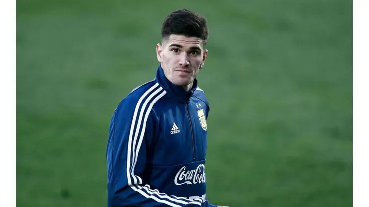 Gracias a su gran Copa América, De Paul podría irse a jugar a La Liga