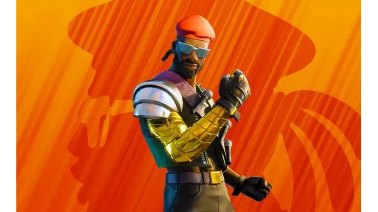 Todos los cosméticos de la colaboración Major Lazer x Fortnite y como conseguirlos