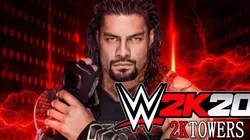 Roman Reigns tendrá su modo especial en el 2K Towers del WWE 2K20