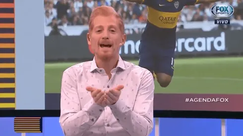 De Liberman a Boca: "¿Para qué quéres a River? Te ganó toda las finales, te tiene de recontra hijo..."