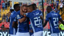 Unión Magdalena vs. Millonarios por la fecha 7 de la Liga Águila II-2017.