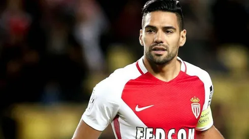 Sigue la novela: habló el agente de Falcao y afirmó que dejará el Mónaco