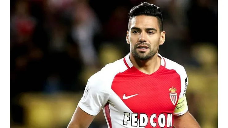 Sigue la novela: habló el agente de Falcao y afirmó que dejará el Mónaco