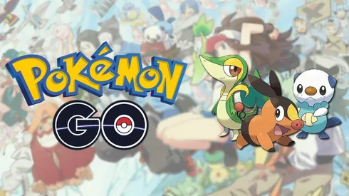 ¡La 5° Generación llega a Pokémon GO! Revelan a los primeros Pokémon de Teselia que aparecerán