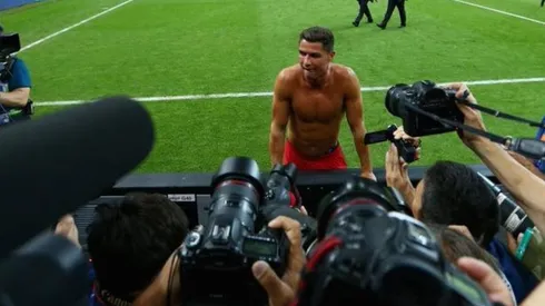 Cristiano Ronaldo: "Cuando Messi me ve ganar grandes trofeos debe dolerle como a mí"