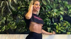 Sol Pérez subió foto, una le puso "casi la tengo como vos" y ella la motivó con una palabra