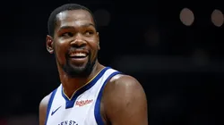 Kevin Durant se sumó una polémica y volvió a discutir con fanáticos en Twitter