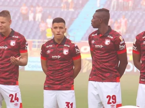 VER EN VIVO: Independiente Santa Fe vs. América de Cali por la Liga Águila