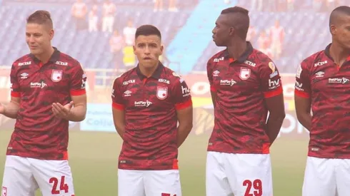 VER EN VIVO: Independiente Santa Fe vs. América de Cali por la Liga Águila