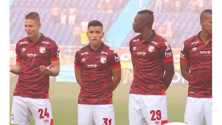 VER EN VIVO: Independiente Santa Fe vs. América de Cali por la Liga Águila