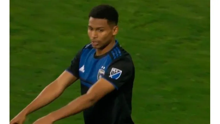 López llegó a San José a inicios del presente año.