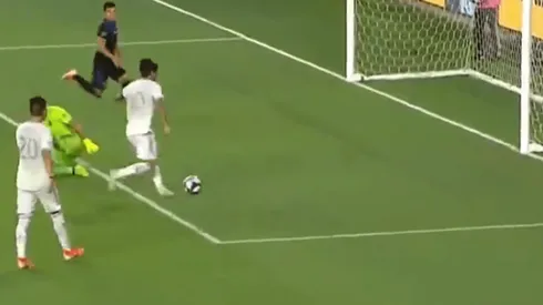 ¡No busquen más! El mejor gol del año lo hizo el mexicano Vela en la MLS