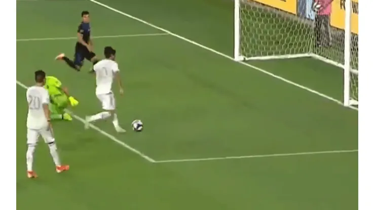 ¡No busquen más! El mejor gol del año lo hizo el mexicano Vela en la MLS