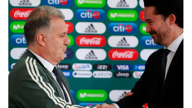 "Martino tiene razón, hoy México es de segundo orden": De Luisa