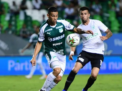 Decepeción total: Cali y Nacional no se hicieron daño en el Palmaseca