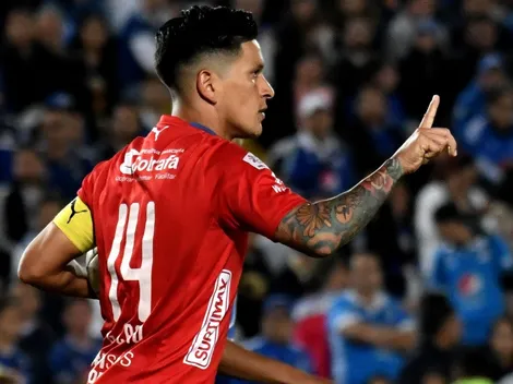 Inesperada decisión dejaría al Medellín sin Germán Ezequiel Cano