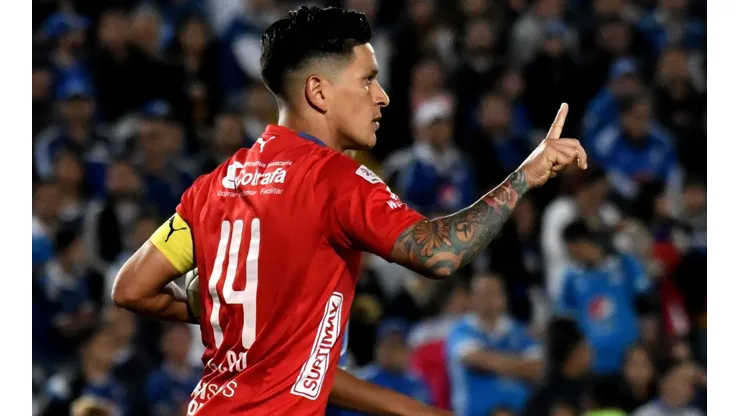 Inesperada decisión dejaría al Medellín sin Germán Ezequiel Cano