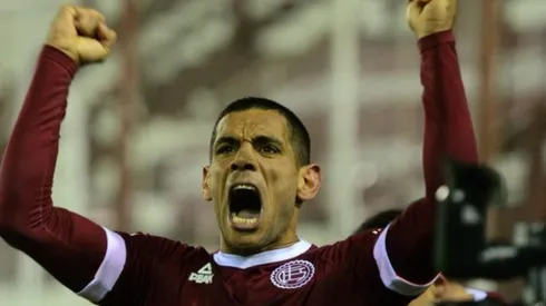 Unión de Santa Fe vs. Lanús por la Superliga.