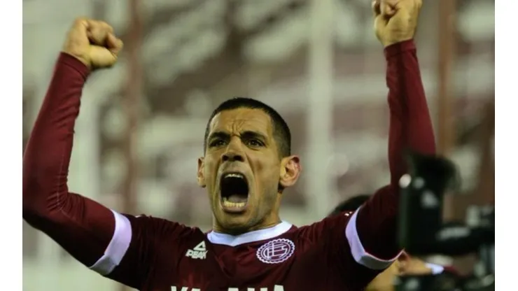 Unión de Santa Fe vs. Lanús por la Superliga.