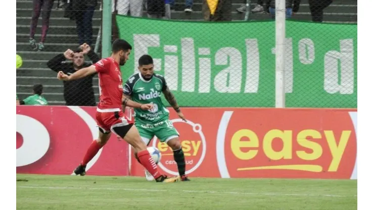Instituto vs. Sarmiento